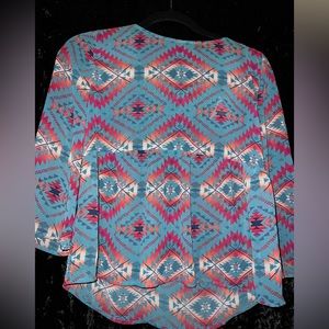 Boho Top S